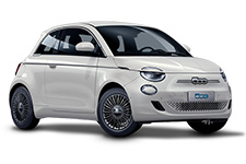 Car Hire Haywards Heath - Fiat 500 - car hire Haywards heath