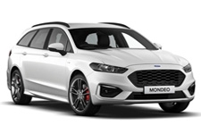 Car Hire Haywards Heath - Mondeo Estate - car hire Haywards heath