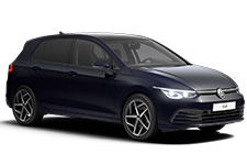 Car Hire Haywards Heath - VW Golf - car hire Haywards heath